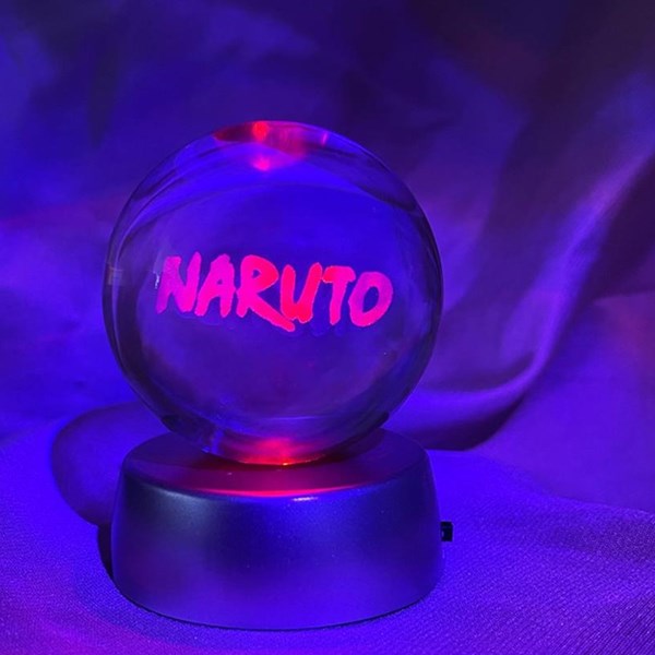 Naruto Led Işık