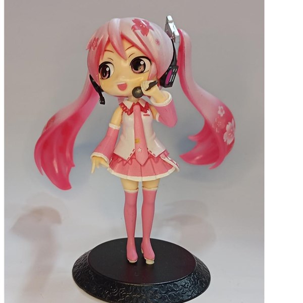 Hatsune Miku Büyük Figür
