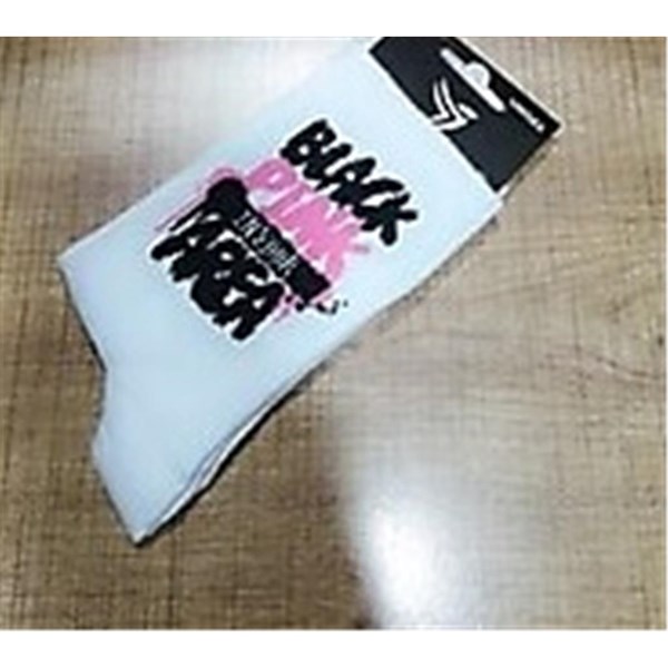 Blackpink Diz Altı Uzun Çorap