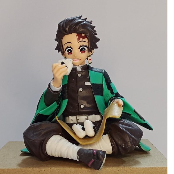 Demon Slayer Tanjiro Büyük Figür
