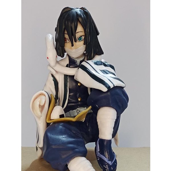 Demon Slayer Obanai Büyük Figür