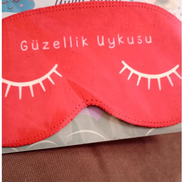 'Güzellik Uykusu' Uyku Bandı