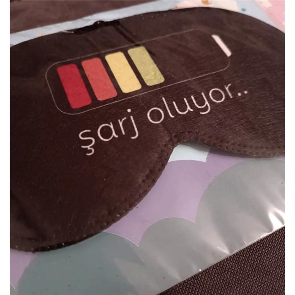 ' Şarj Oluyor' Uyku Bandı