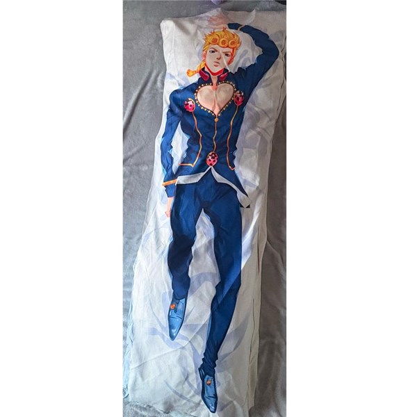 JoJo's Bizarre Adventure Dio Brando Sarılma Yastığı