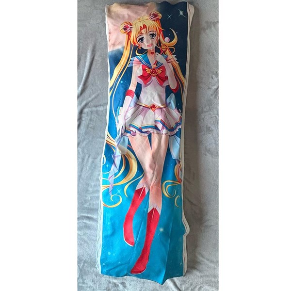 Anime Sailor Moon Sarılma Yastığı 