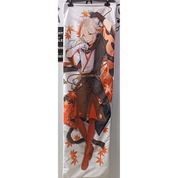 Genshin Impact Kazuha Sarılma Yastık Kılıfı