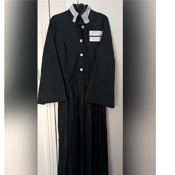 Muichiro Tokito Cosplay Elbise