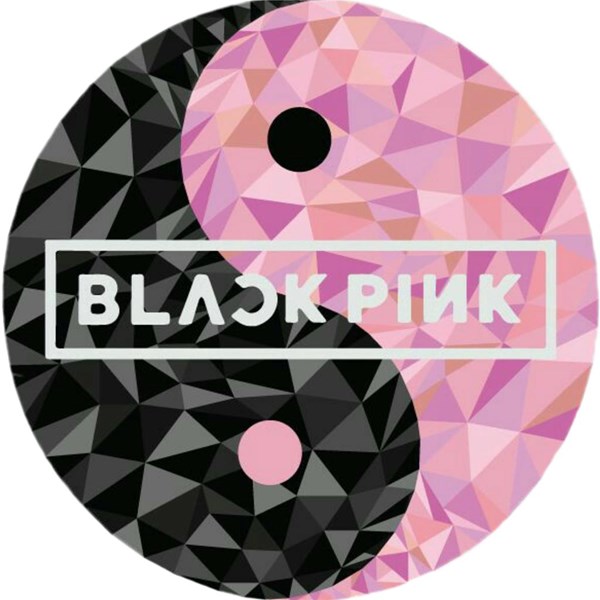 Blackpink Tesktil Baskı Set