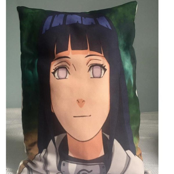 Naruto Hinata  Mini Sarılma Yastığı