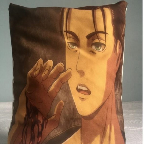 Eren Jeager Mini Sarılma YAstığı