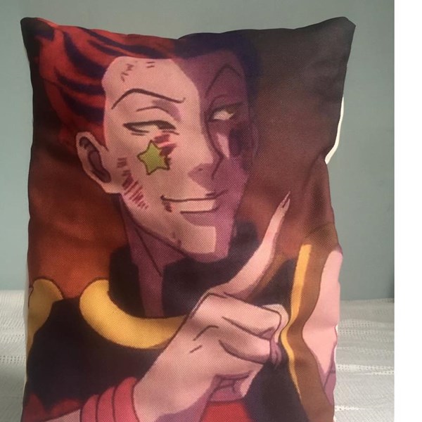 Hisoka Mini Sarılma Yastığı