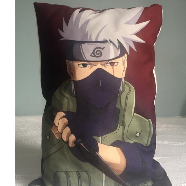 Kakashi Hakate Mini Sarılma Yastığı 