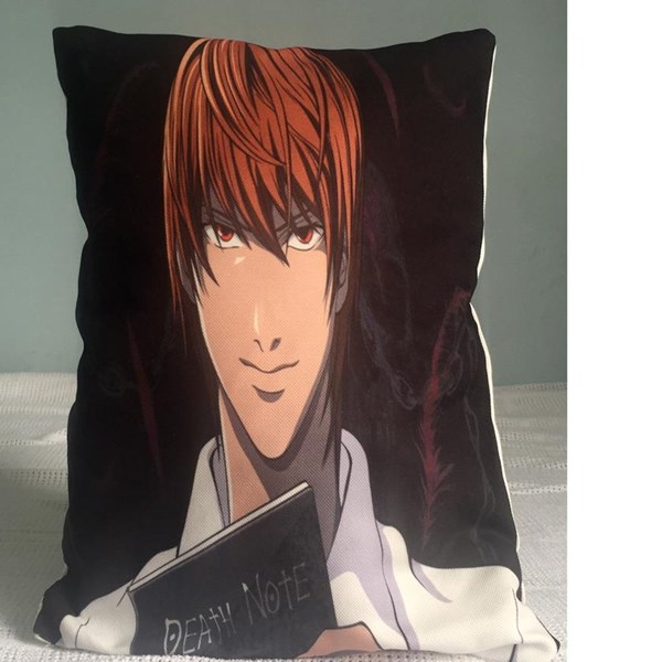Death Note Yagami Mini Sarılma Yastığı