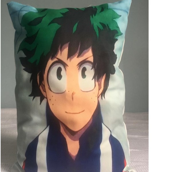 My Hero Academia Midoriya Deku Mini Sarılma Yastığı