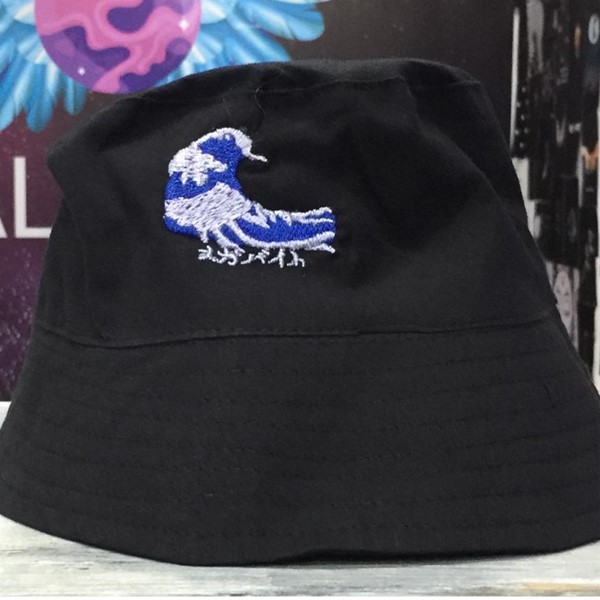 DALGALAR BUCKET ŞAPKA
