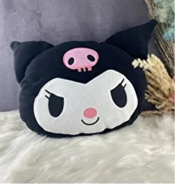 KUROMİ PUFF YASTIK