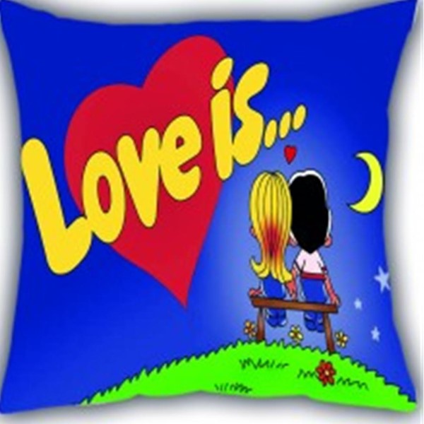 LOVE IS….