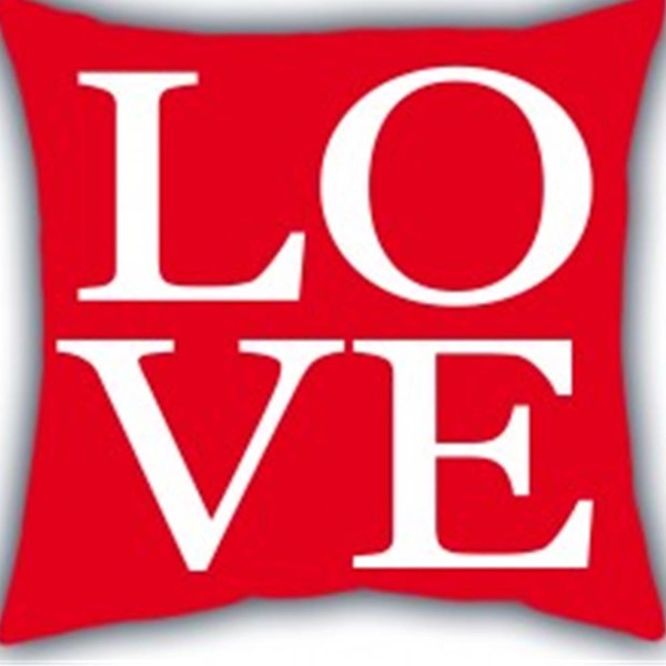 LOVE YASTIK