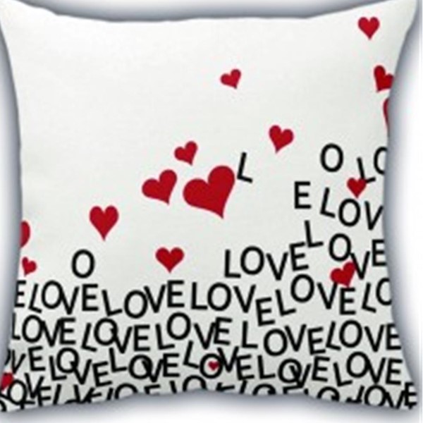 LOVE YASTIK