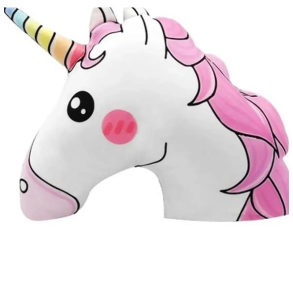 Unicorn Şekilli Yastık