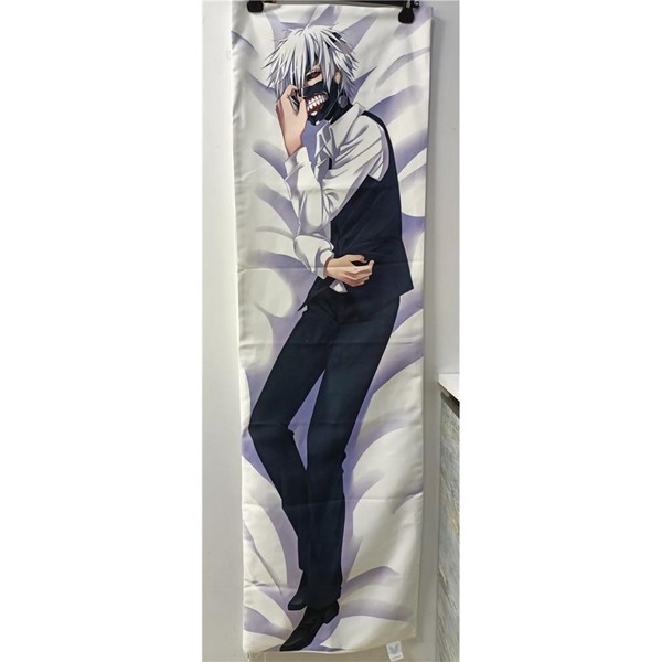 Tokyo Ghoul Kaneki Ken Sarılma Yastık KIlıfı
