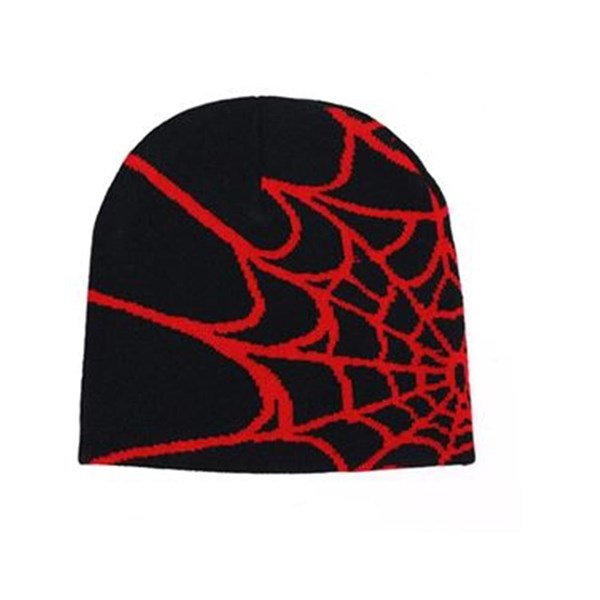 Siyah Spider-Man Örümcek Ağ Bere