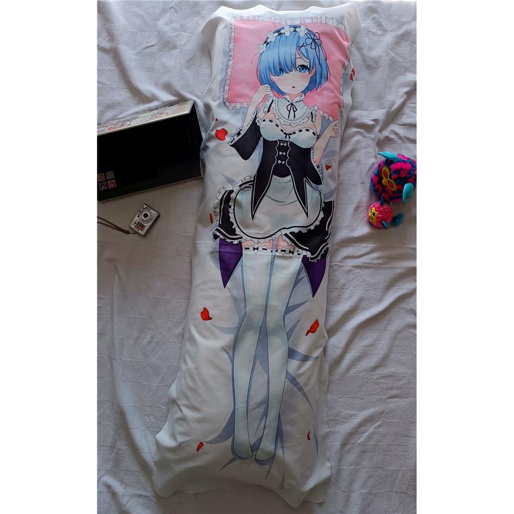 Rem Body Pillow